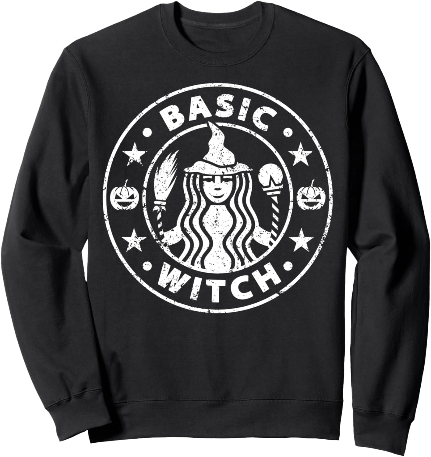 Basic Witch Sweatshirt