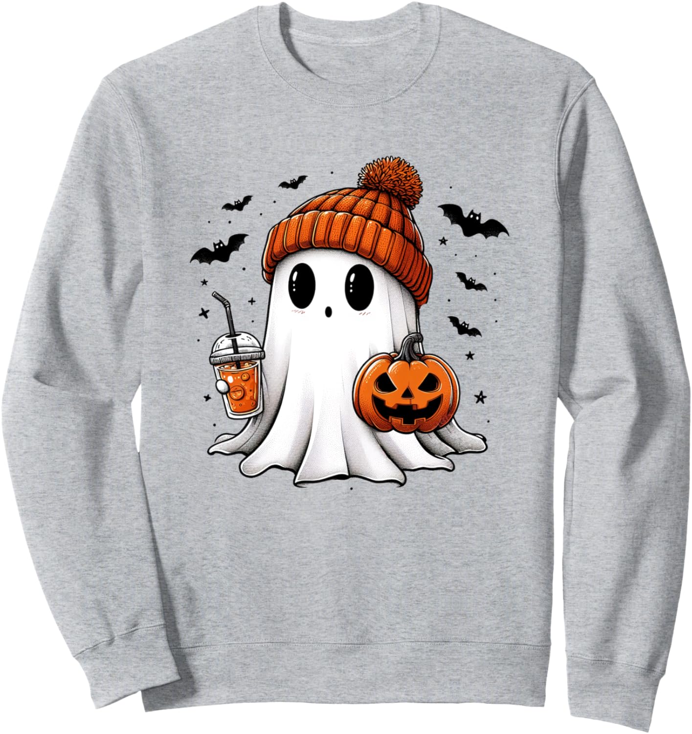 Halloween Shirt Halloween Women's Shirt, Spooky Season Shirt Sweatshirt