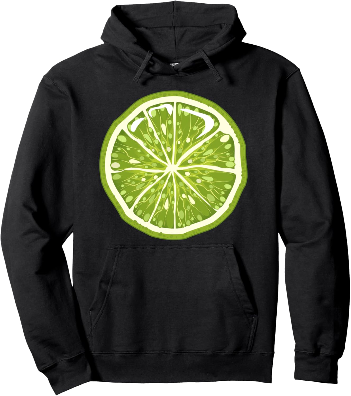 Green Lime Halloween Costume Group Funny Lime Lovers Tee Pullover Hoodie