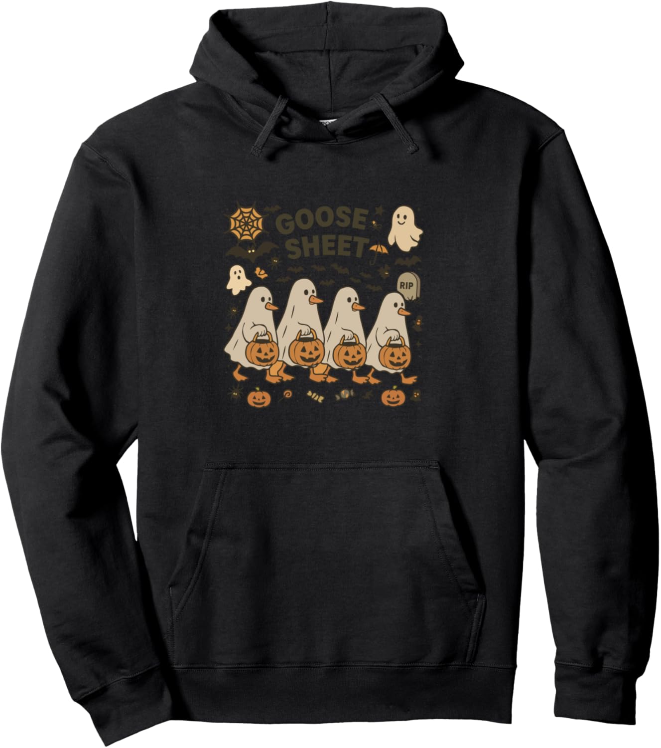 Halloween Outfits Pullover Hoodie