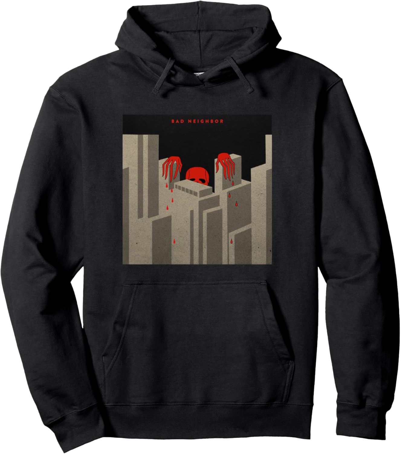 A vintage xmas tee Pullover Hoodie