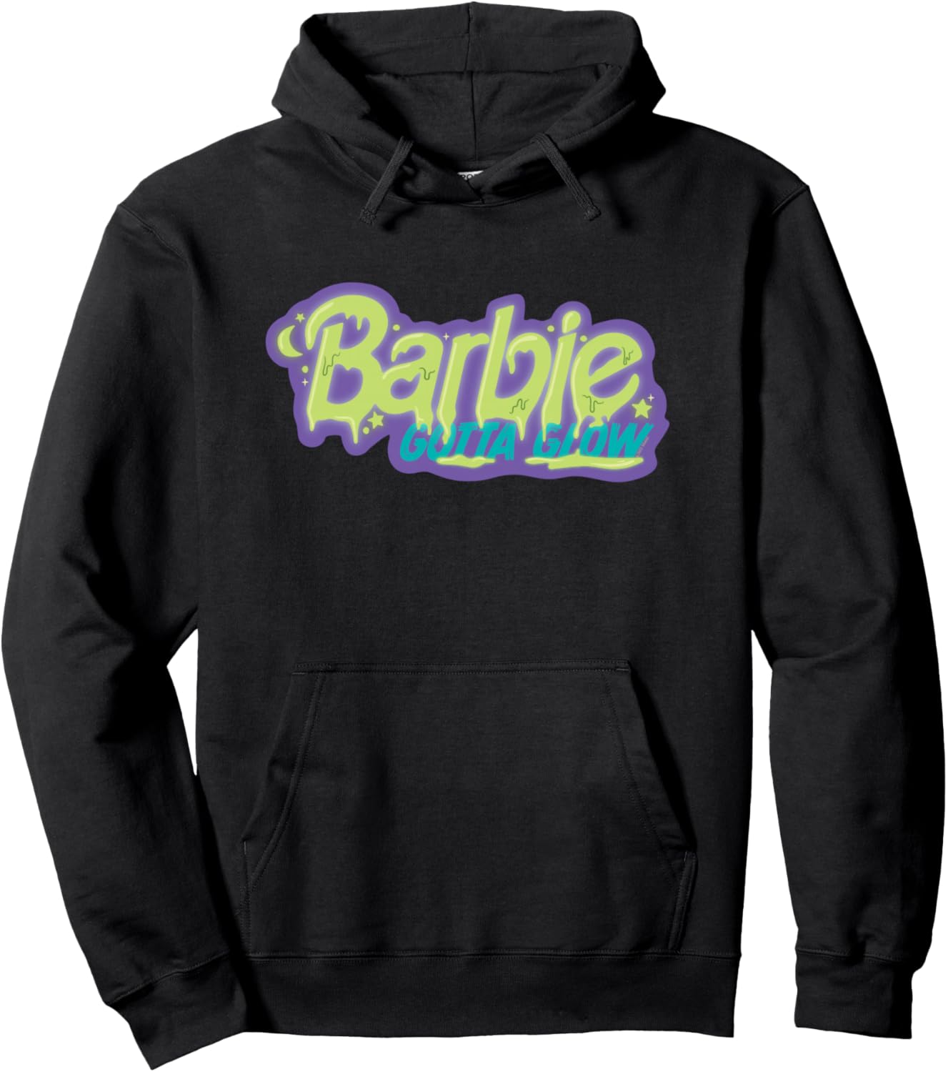 Barbie - Gotta Glow Halloween Pullover Hoodie