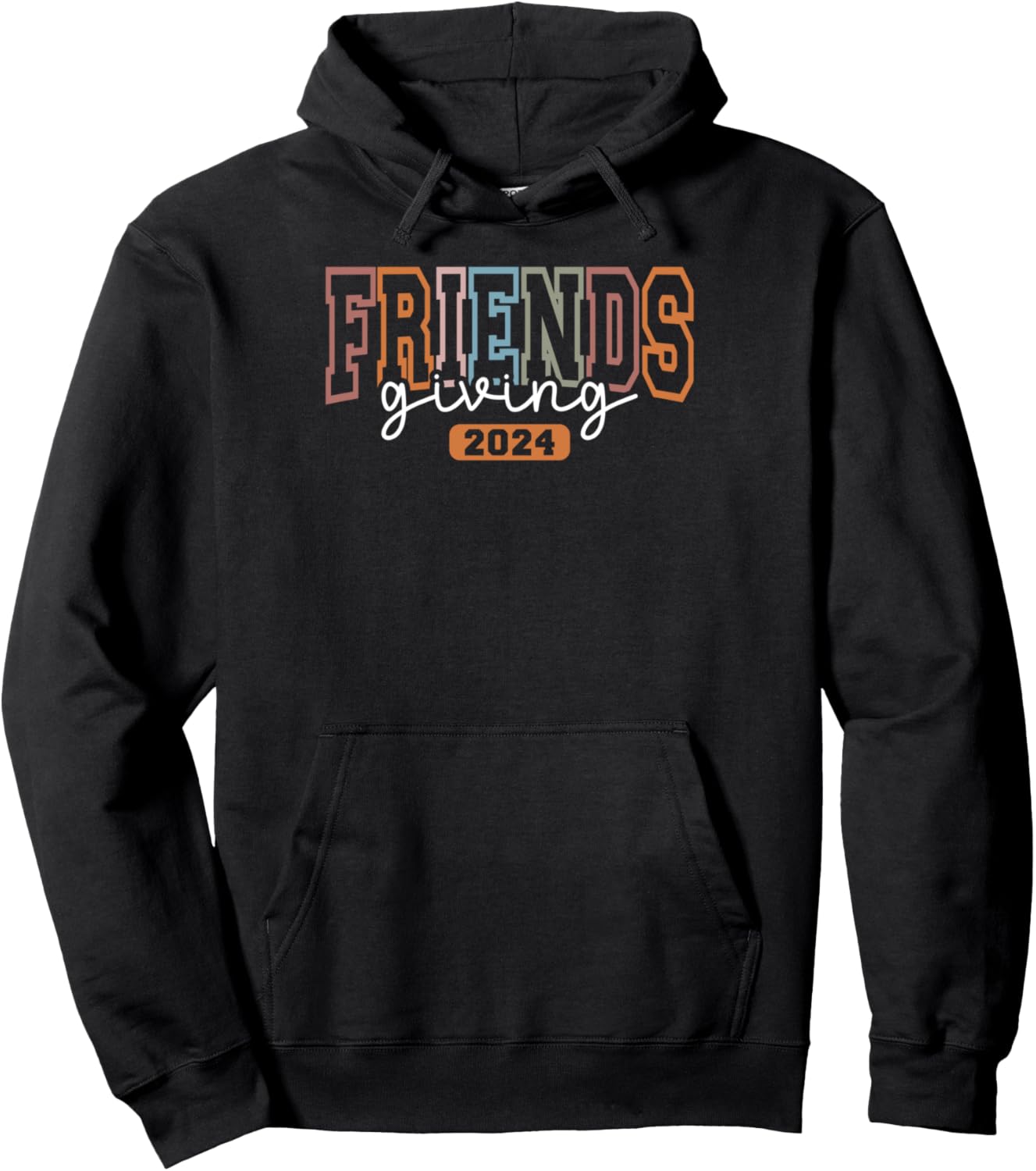 2024 Pullover Hoodie