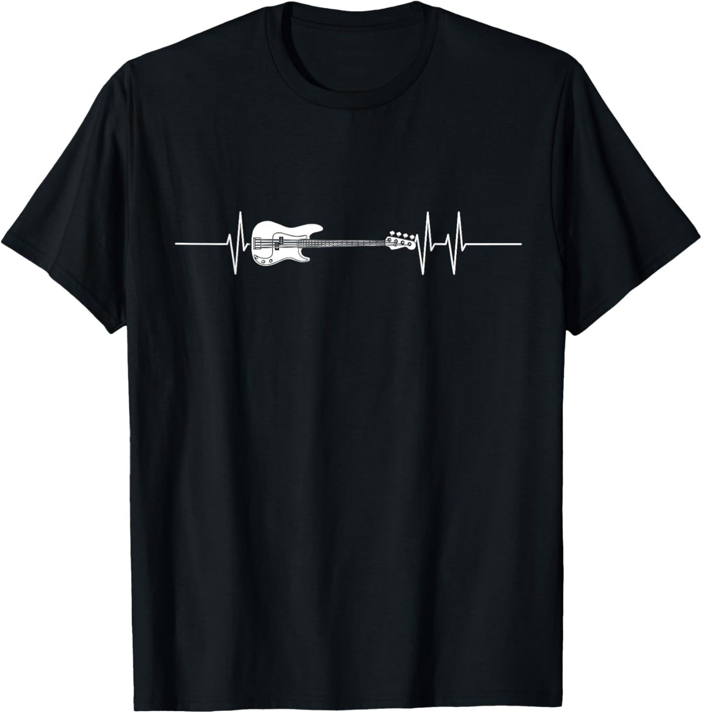 Bass Guitar T-Shirt