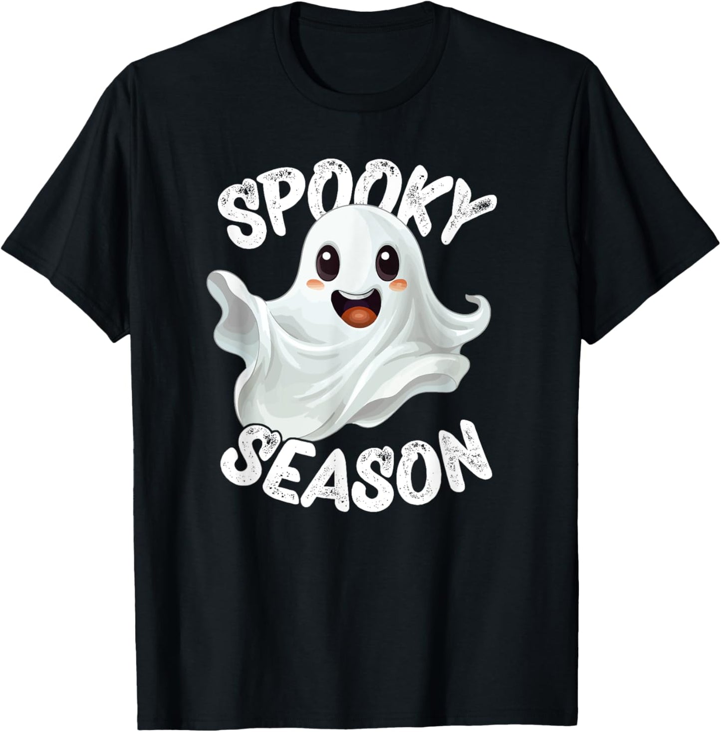 Halloween Spooky Season T-Shirt
