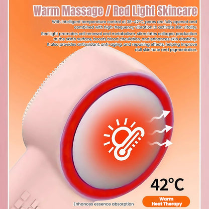 Facial Washing Machine