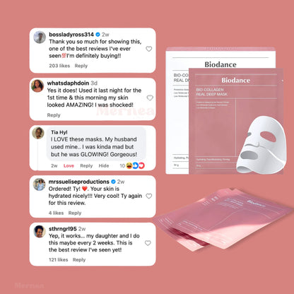 Bio - Collagen Glow Up Mask 2.0
