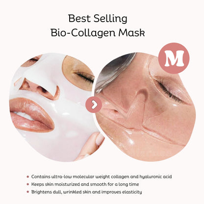 Bio - Collagen Glow Up Mask 2.0