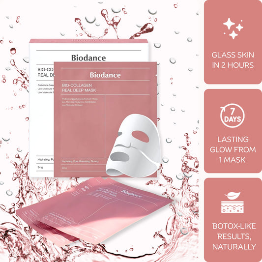 Bio - Collagen Glow Up Mask 2.0