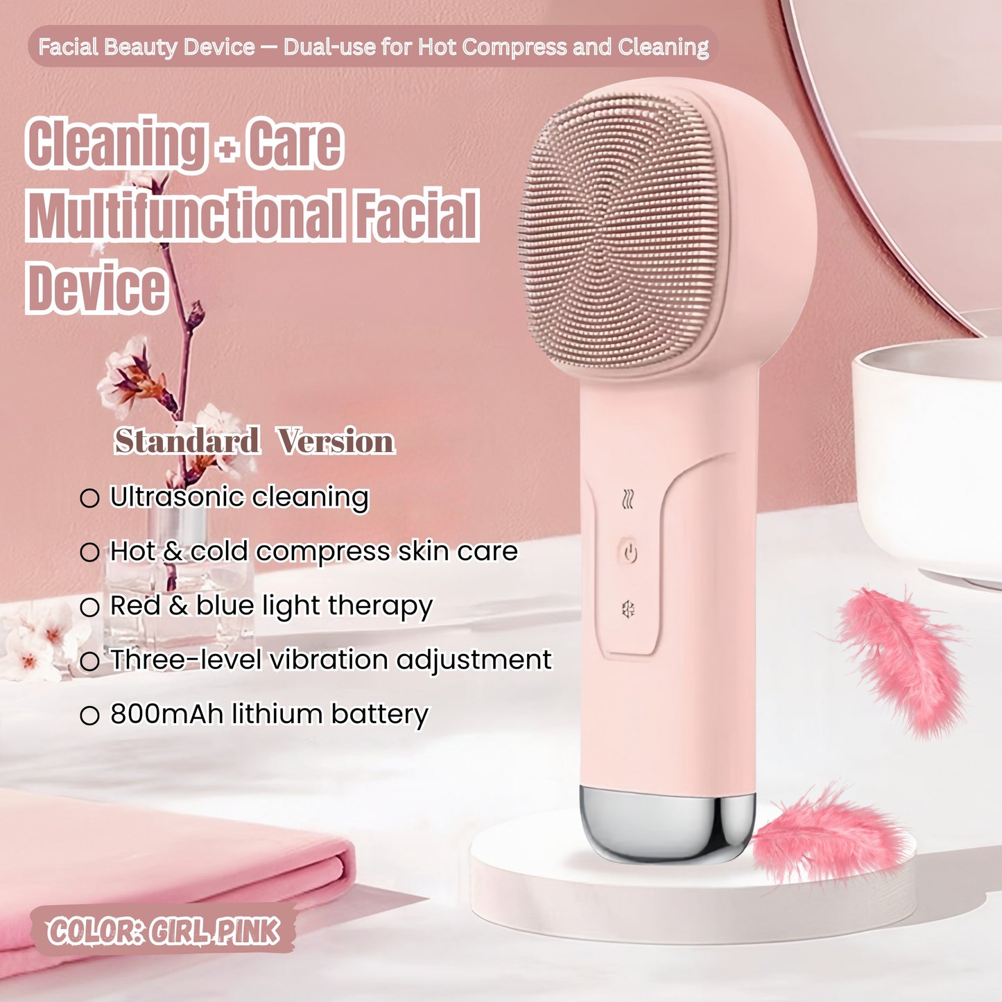 Facial Washing Machine