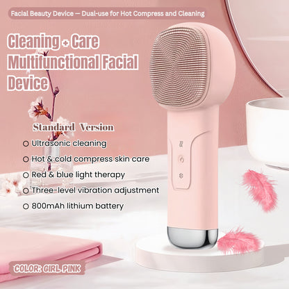Facial Washing Machine