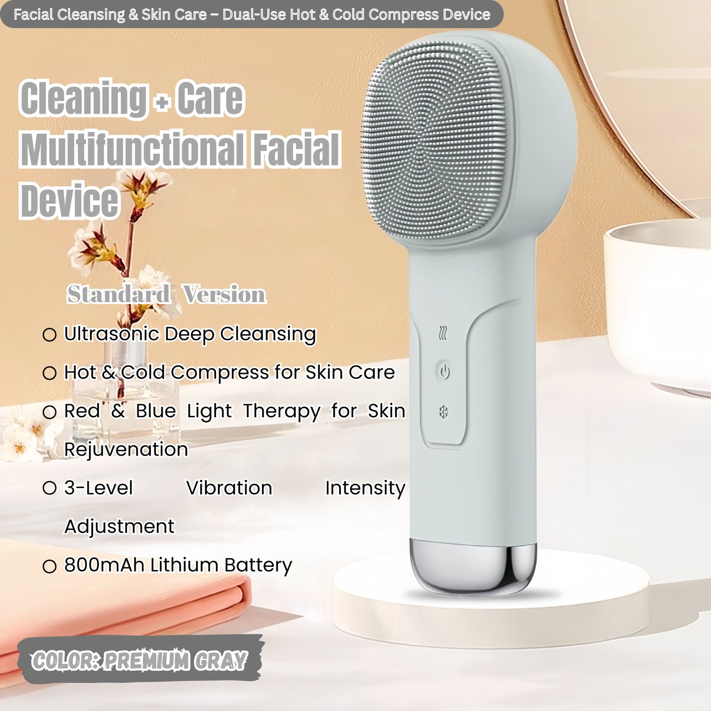 Facial Washing Machine