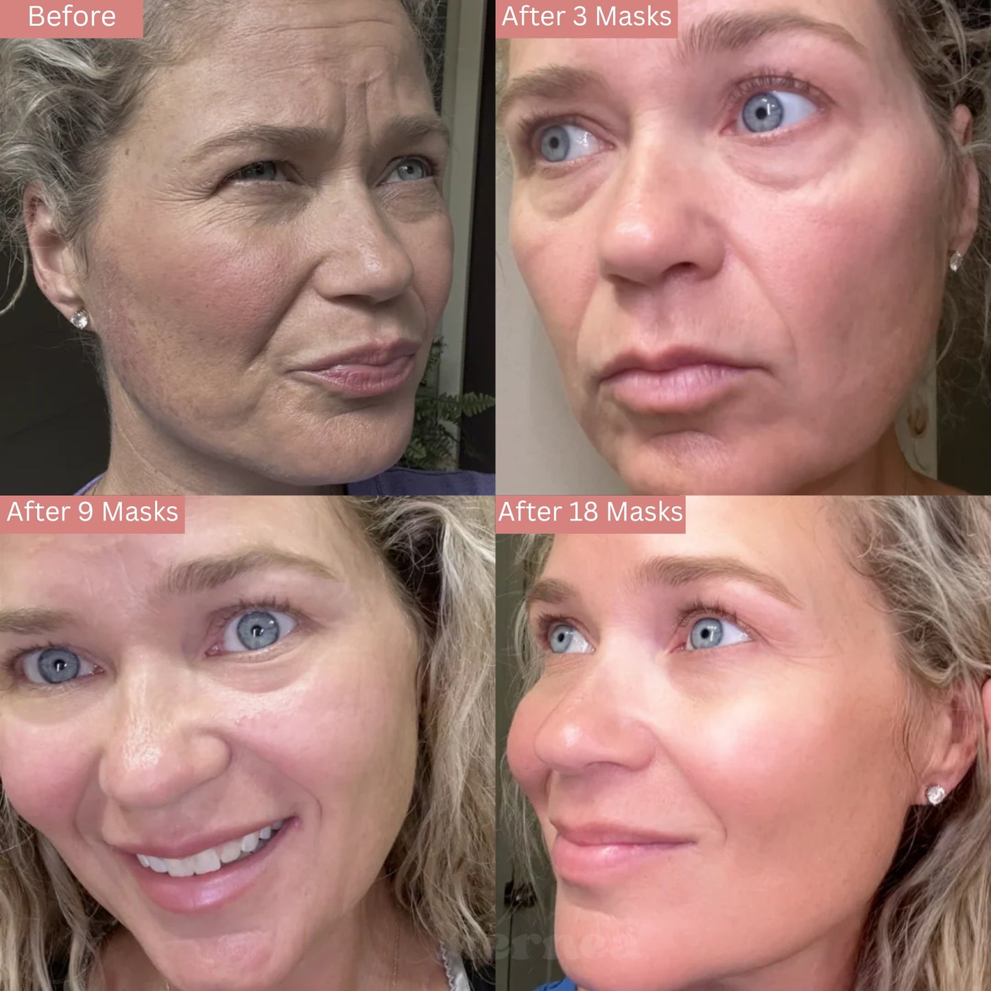 Bio - Collagen Glow Up Mask 2.0