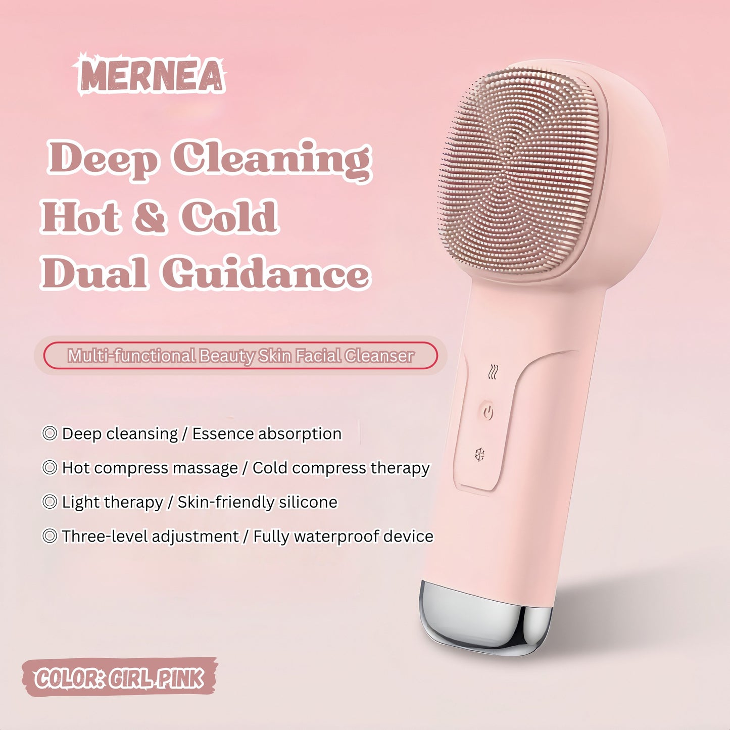 Facial Washing Machine