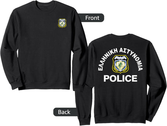 Greece Hellenic Police Sweatshirt