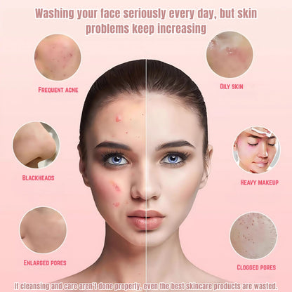 Facial Washing Machine