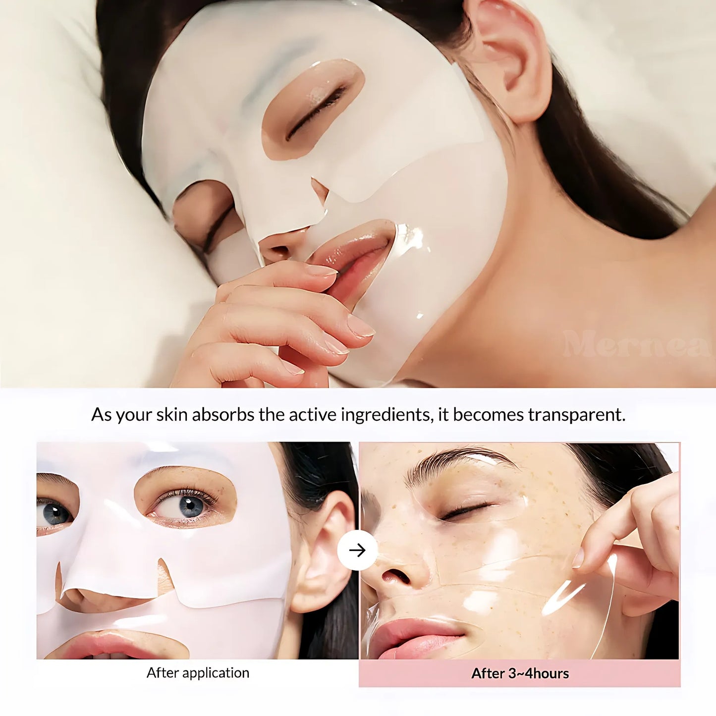 Bio - Collagen Glow Up Mask 2.0