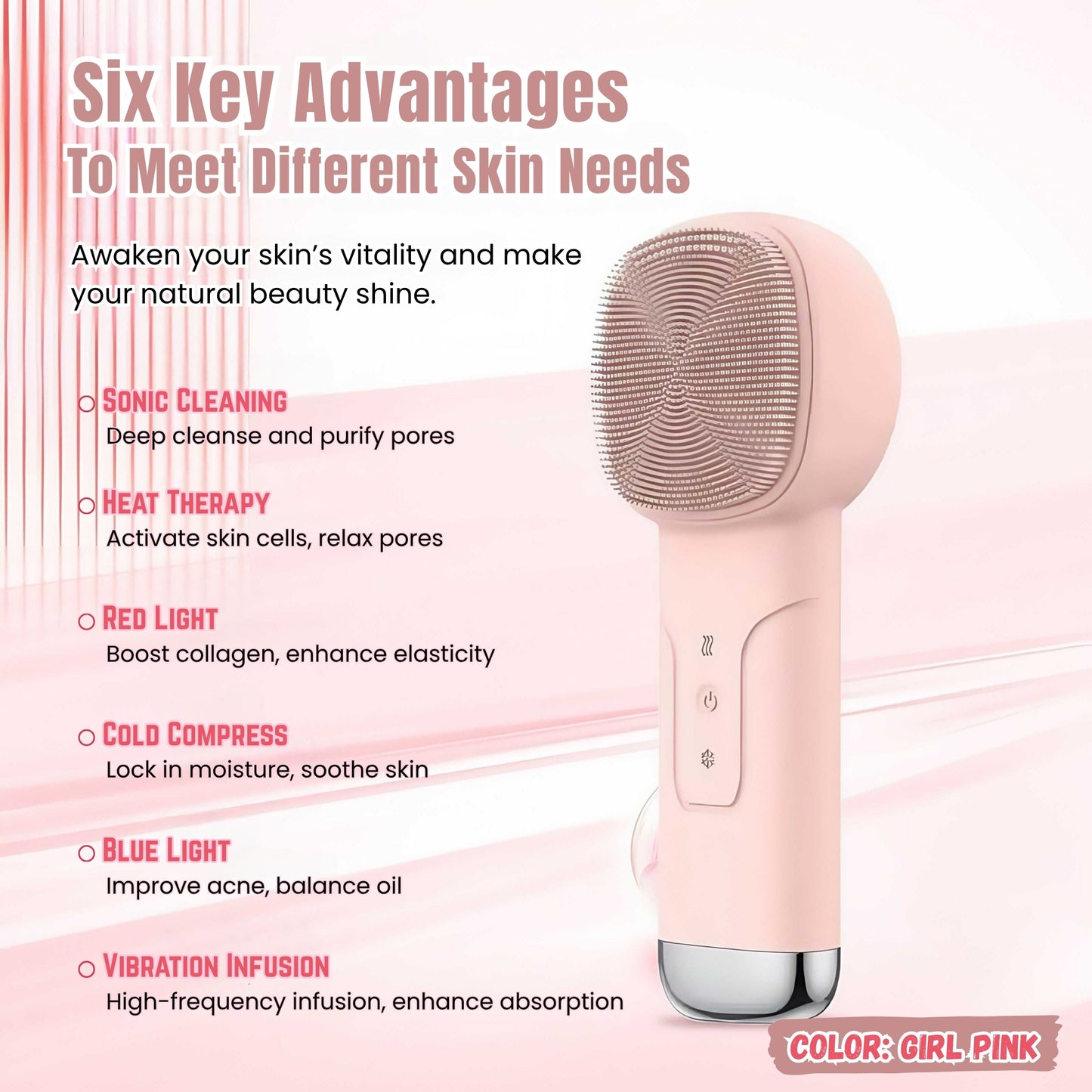 Facial Washing Machine