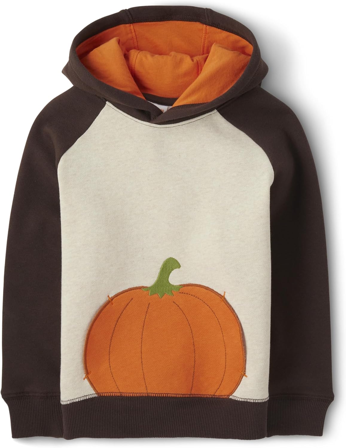 Gymboree Boys' and Toddler Long Sleeve Hoodie Sweatshirt