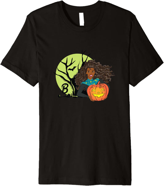 Barbie - Spooky Season Premium T-Shirt