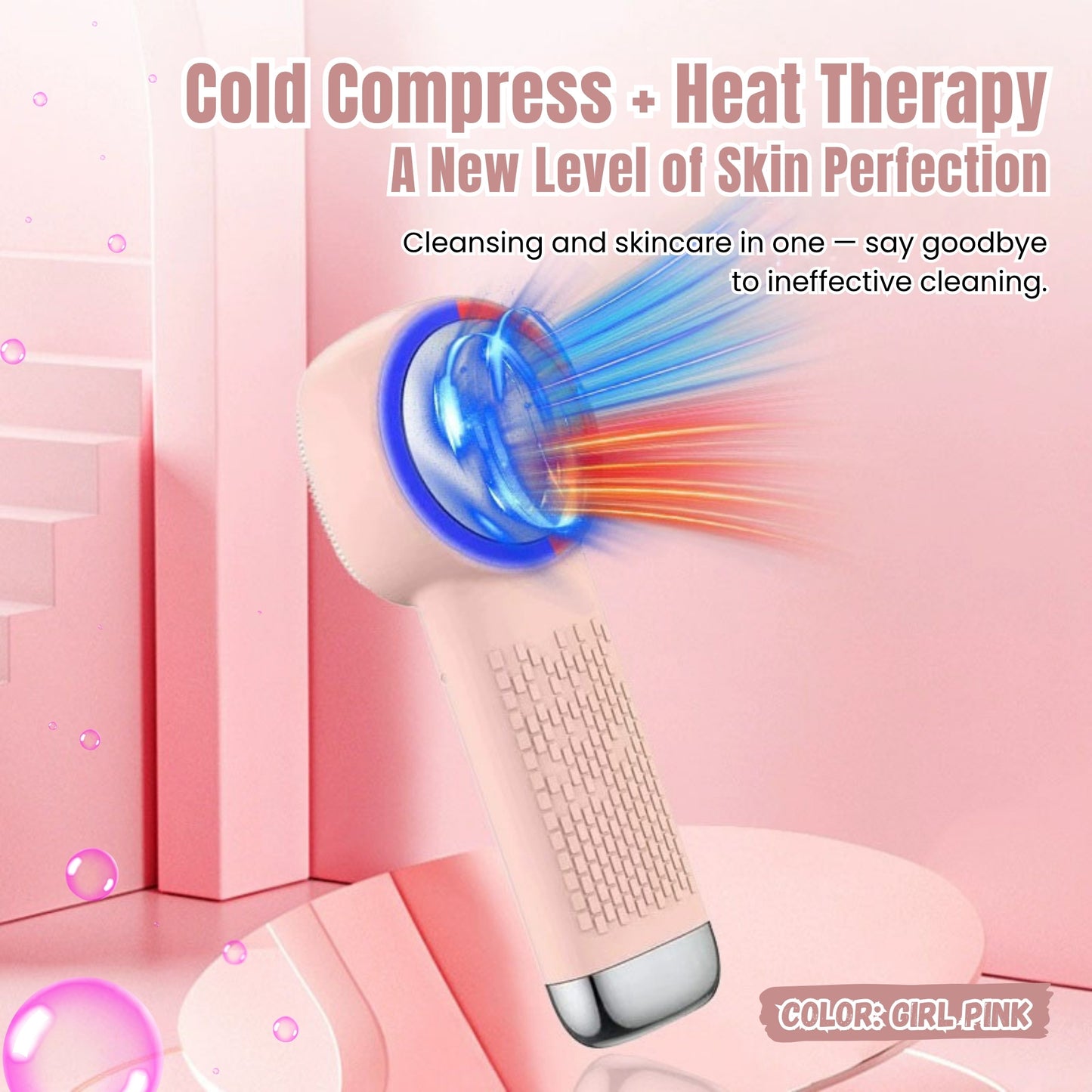 Facial Washing Machine