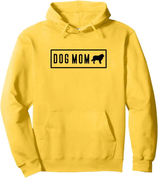 Great Pyrenees Dog Mom Pullover Hoodie