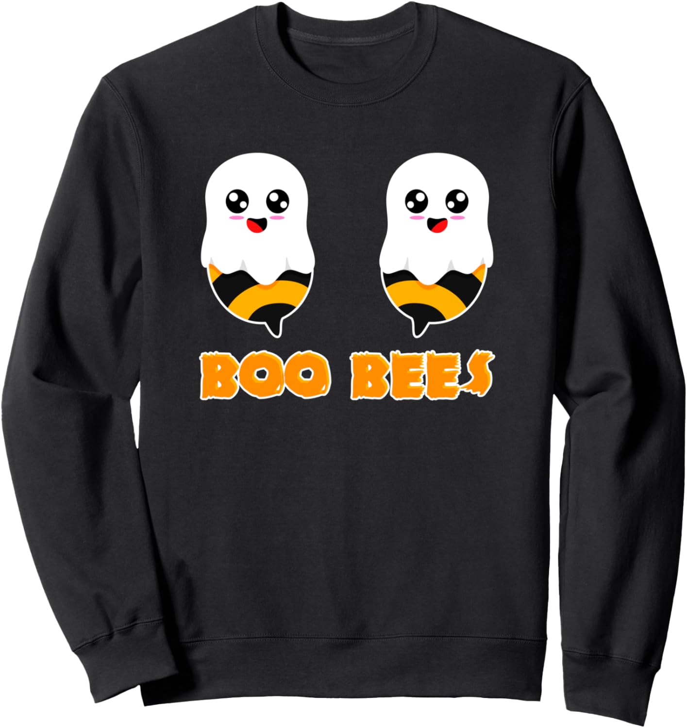 Halloween Costume - Boo Bees Sweatshirt