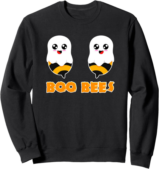 Halloween Costume - Boo Bees Sweatshirt