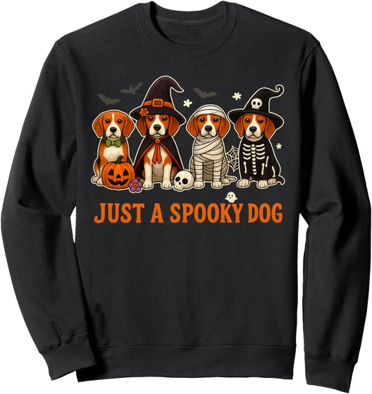 As Witch Mummy Sweatshirt