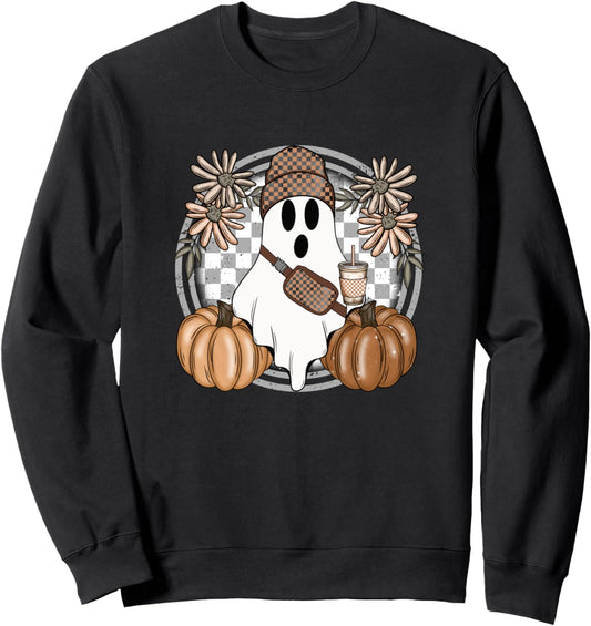 Halloween Diva Sweatshirt