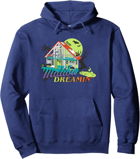 Barbie - Malibu Dreamin' Halloween Pullover Hoodie