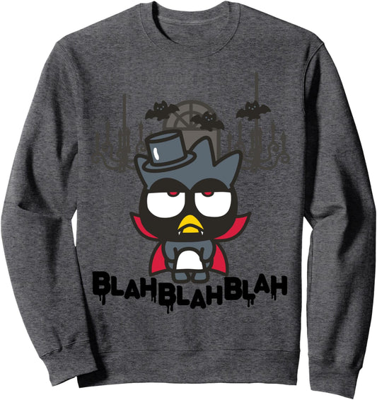 Badtz - Maru Vampire Halloween Sweatshirt Sweatshirt