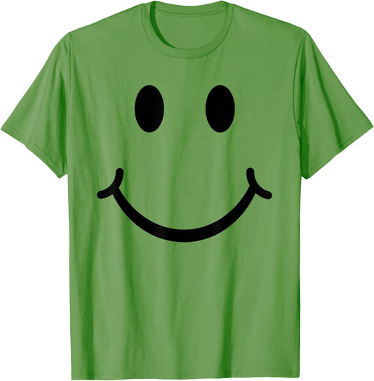 Green shirt Guy Wrestling Fans Sports Funny Big Smiles Memes T-Shirt