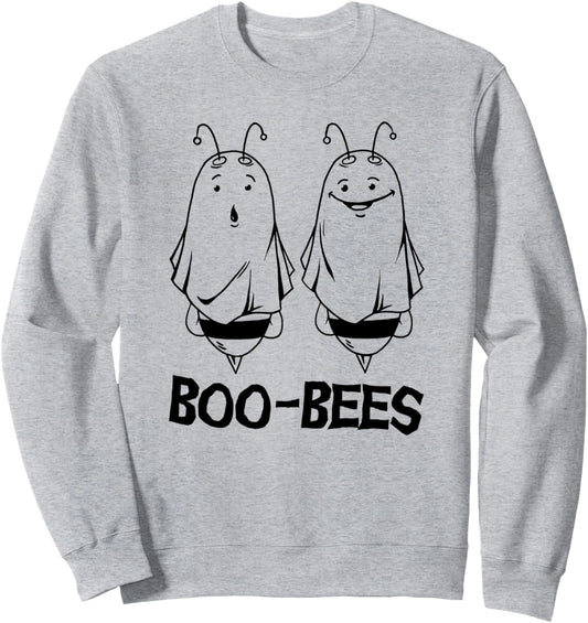 Halloween Funny - Boo Bees Sweatshirt