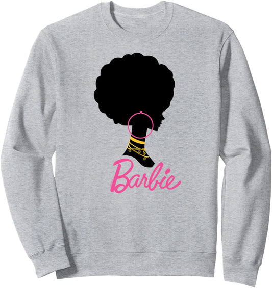 Barbie - Afro Barbie Sweatshirt