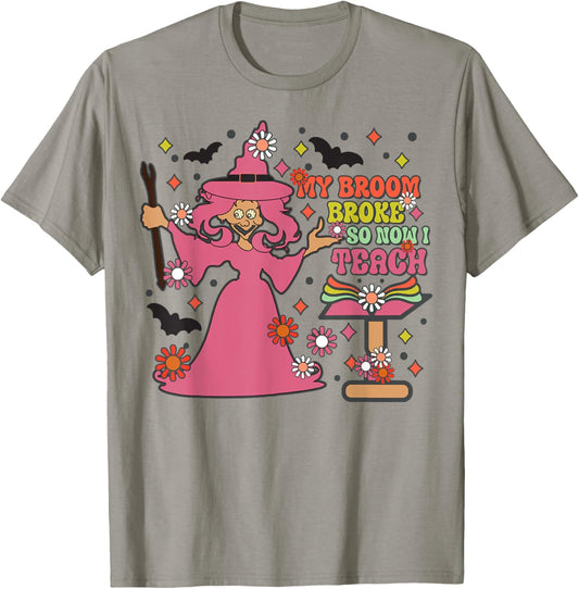 Halloween Tee T-Shirt