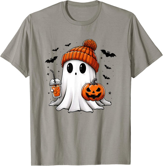 Halloween Shirt Halloween Women's Shirt, Spooky Season Shirt T-Shirt