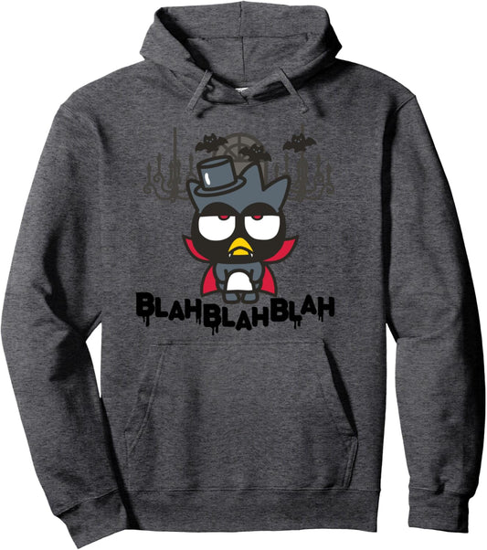 Badtz - Maru Vampire Halloween Hoodie Pullover Hoodie