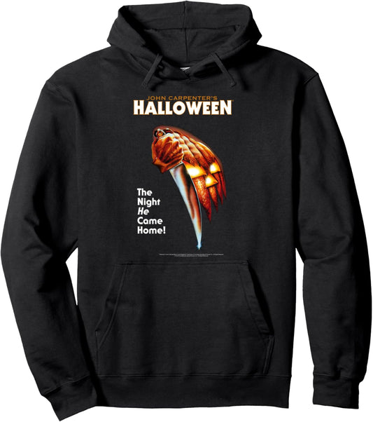 Halloween Key Art Pullover Hoodie
