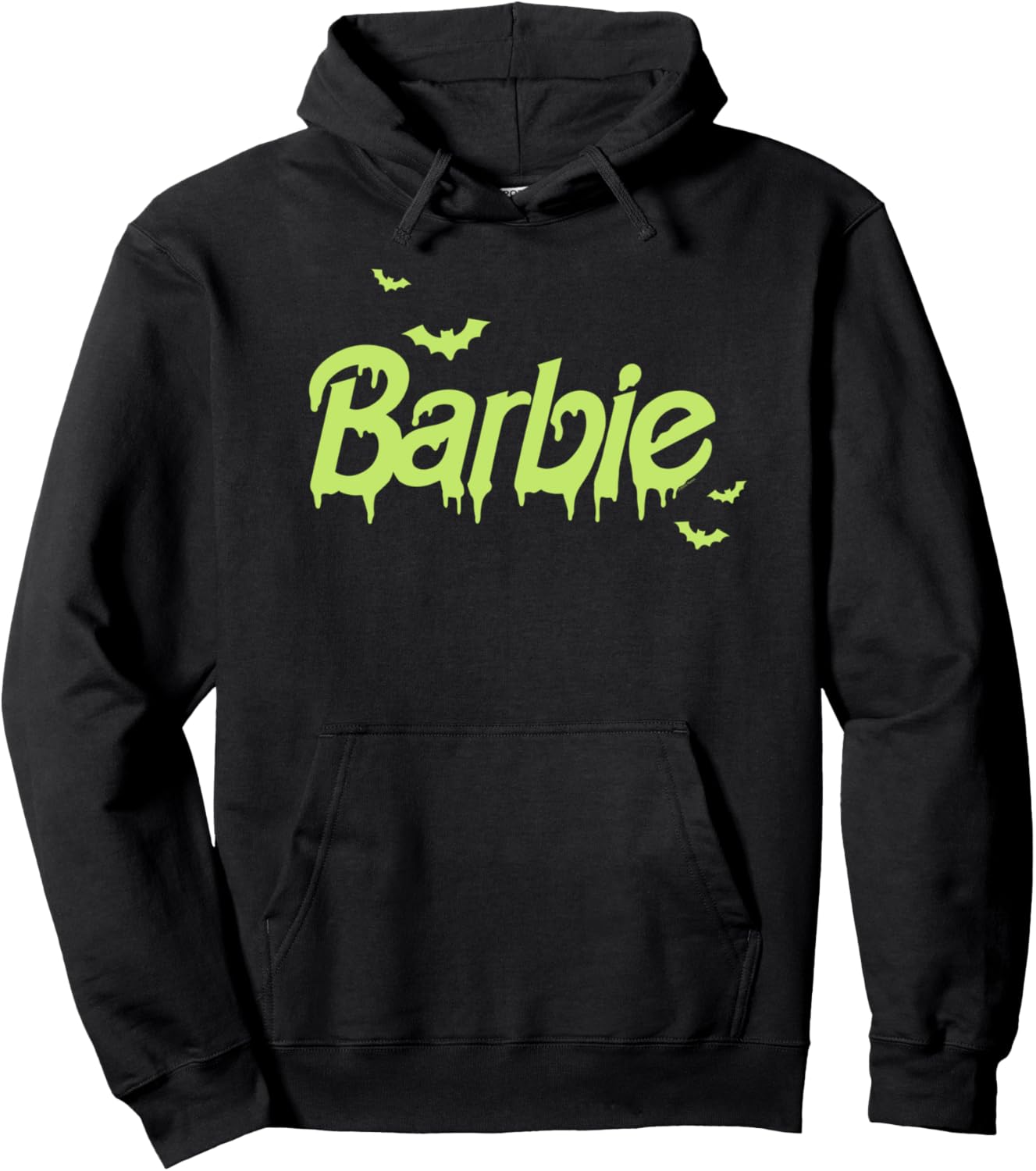 Barbie - Happy Halloween Bats Pullover Hoodie