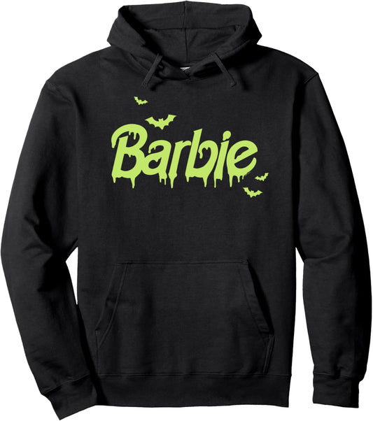 Barbie - Happy Halloween Bats Pullover Hoodie