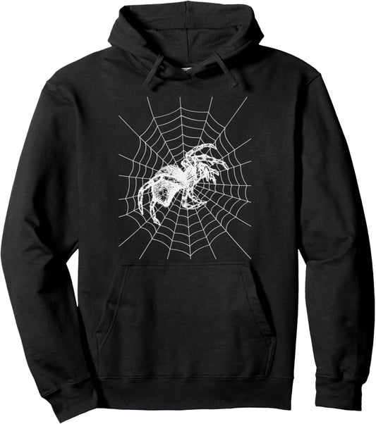 Halloween Shirt Tarantula Huge Spider Phobia Costume Pullover Hoodie