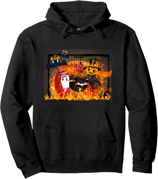 Hallelujah Halloween! Pullover Hoodie