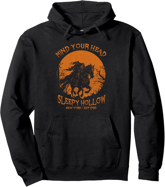 Halloween Pullover Hoodie