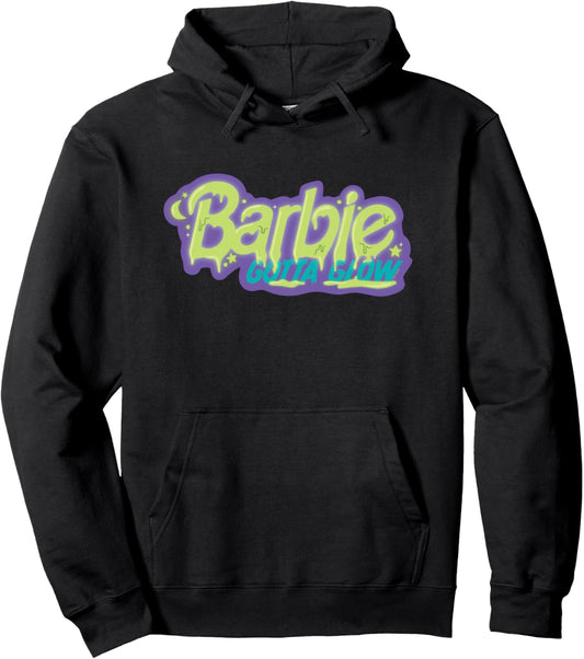Barbie - Gotta Glow Halloween Pullover Hoodie