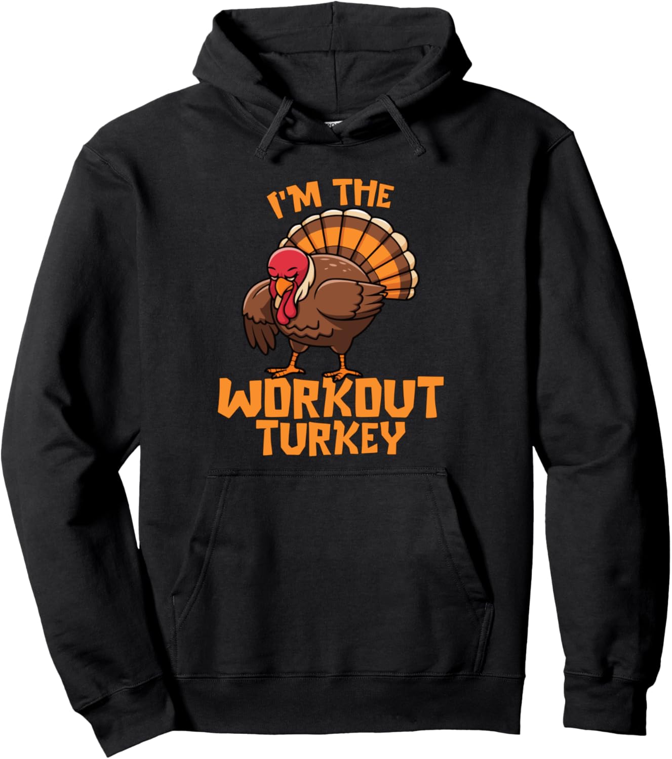 Awesome Turkey Matching Family Group Thanksgiving Pullover Hoodie