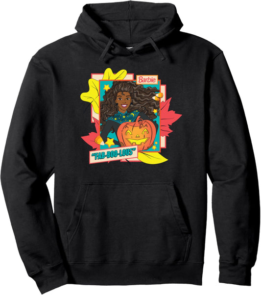 Barbie - Fab-Boo-Lous Halloween Pullover Hoodie