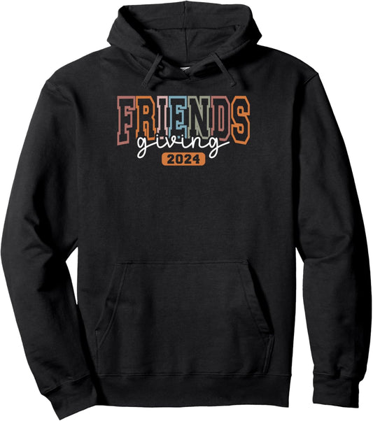 2024 Pullover Hoodie