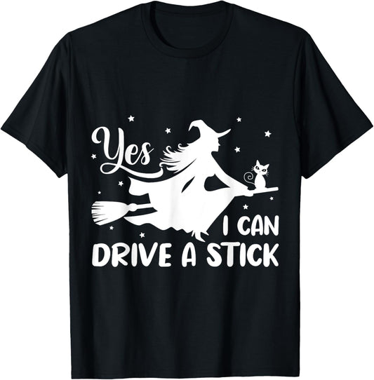 Halloween Costume Pumpkin Skeleton Horror Ghost Witch Horror T-Shirt