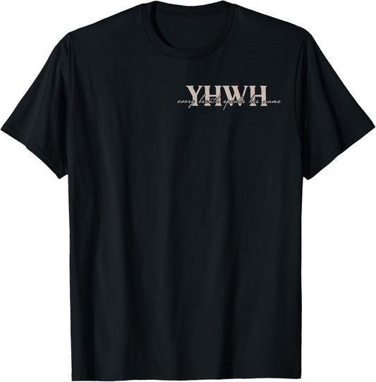 2 Sided T-Shirt